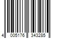 Barcode Image for UPC code 4005176343285