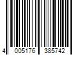 Barcode Image for UPC code 4005176385742. Product Name: Grohe - GROHFlexx Bec de cuisine pour Essence semi-pro, chrome/brun