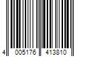 Barcode Image for UPC code 4005176413810