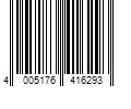 Barcode Image for UPC code 4005176416293