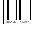 Barcode Image for UPC code 4005176417887