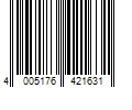 Barcode Image for UPC code 4005176421631