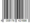 Barcode Image for UPC code 4005176421686