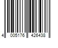 Barcode Image for UPC code 4005176426438