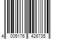 Barcode Image for UPC code 4005176426735