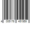 Barcode Image for UPC code 4005176451959