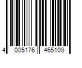 Barcode Image for UPC code 4005176465109