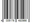 Barcode Image for UPC code 4005176480966