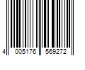 Barcode Image for UPC code 4005176569272