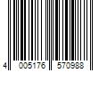 Barcode Image for UPC code 4005176570988