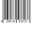 Barcode Image for UPC code 4005176578137