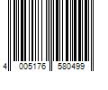 Barcode Image for UPC code 4005176580499