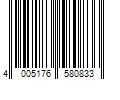 Barcode Image for UPC code 4005176580833