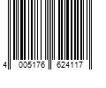 Barcode Image for UPC code 4005176624117