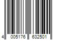 Barcode Image for UPC code 4005176632501