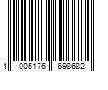 Barcode Image for UPC code 4005176698682