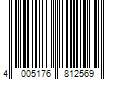 Barcode Image for UPC code 4005176812569