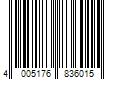 Barcode Image for UPC code 4005176836015