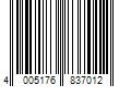 Barcode Image for UPC code 4005176837012