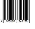 Barcode Image for UPC code 4005176843129