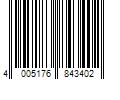 Barcode Image for UPC code 4005176843402