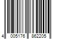 Barcode Image for UPC code 4005176862205