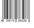 Barcode Image for UPC code 4005176863288