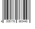 Barcode Image for UPC code 4005176863448