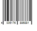 Barcode Image for UPC code 4005176886881