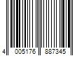 Barcode Image for UPC code 4005176887345