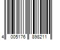 Barcode Image for UPC code 4005176898211