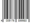 Barcode Image for UPC code 4005176899980