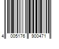 Barcode Image for UPC code 4005176900471