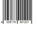 Barcode Image for UPC code 4005176901201