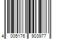 Barcode Image for UPC code 4005176903977