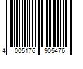 Barcode Image for UPC code 4005176905476