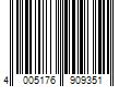 Barcode Image for UPC code 4005176909351