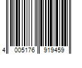 Barcode Image for UPC code 4005176919459