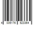 Barcode Image for UPC code 4005176923364