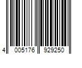 Barcode Image for UPC code 4005176929250