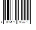 Barcode Image for UPC code 4005176934278