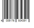 Barcode Image for UPC code 4005176934391