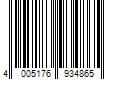 Barcode Image for UPC code 4005176934865