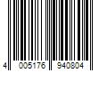 Barcode Image for UPC code 4005176940804