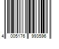 Barcode Image for UPC code 4005176993596