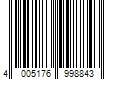 Barcode Image for UPC code 4005176998843