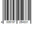 Barcode Image for UPC code 4005197254331