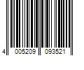 Barcode Image for UPC code 4005209093521