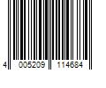 Barcode Image for UPC code 4005209114684