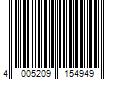 Barcode Image for UPC code 4005209154949